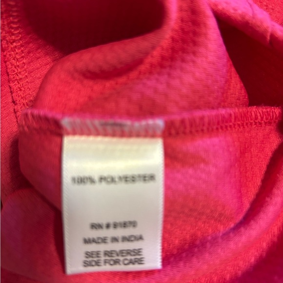 Pebble Beach Dri-Luxe Performance top size M - Picture 6 of 6